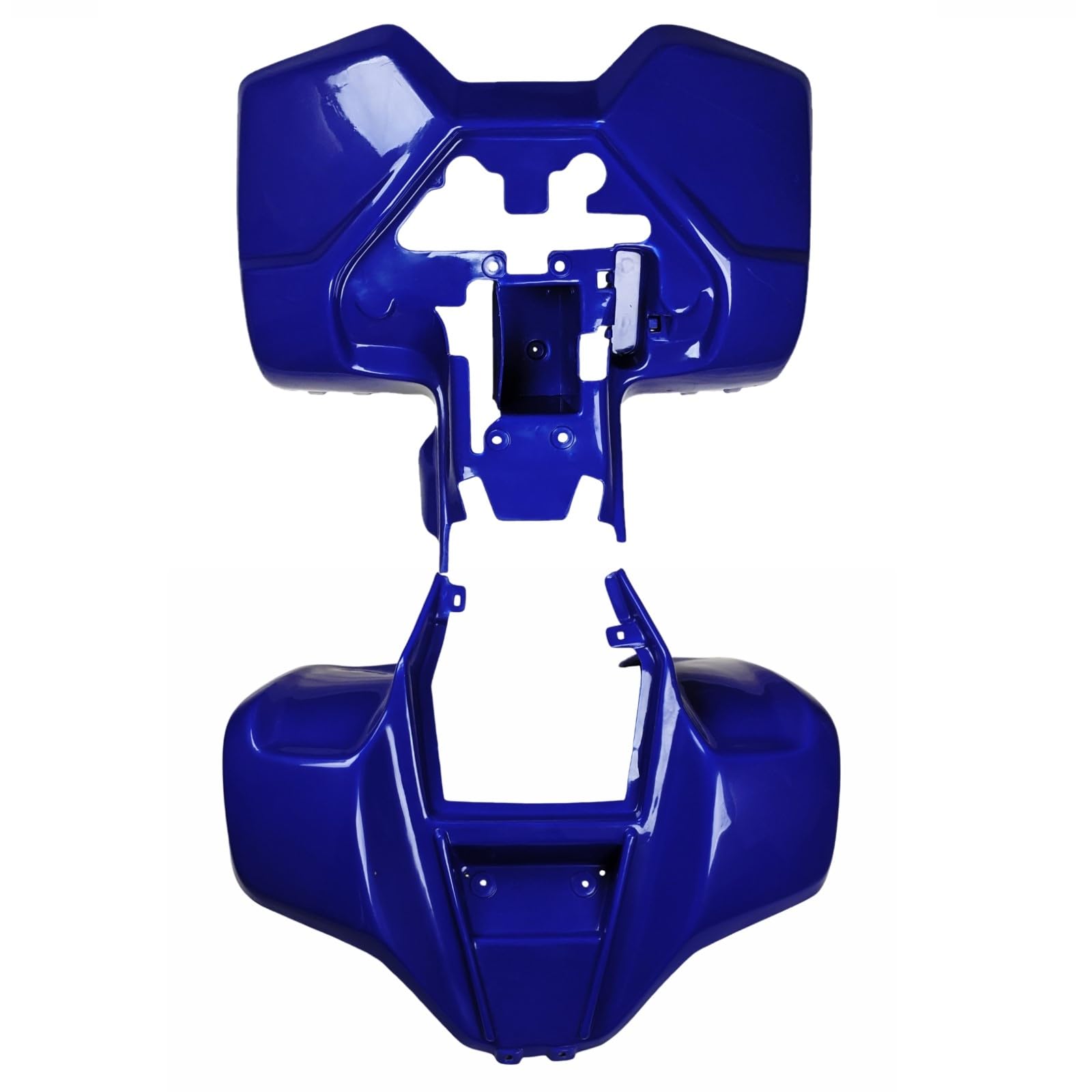 Amazon.com: RedCap ATV Front & Rear Body Fender Kit for 150cc